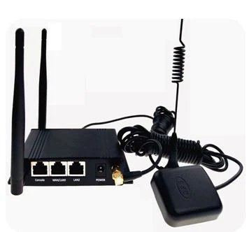 Hot Sale VPN Openwrt 3G/4G Lte Industrial Router Indoor CPE with Poe Power Supply