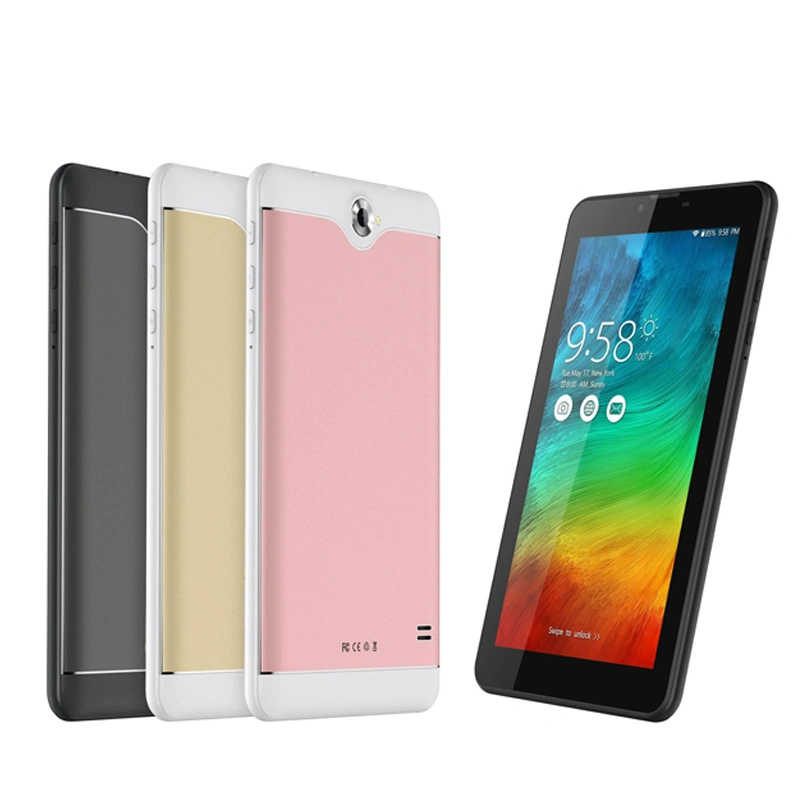 Tablet Unlocked 7 Inch Screen Quad Core 3G SIM Card Supported Android OS Best Seller Amazon Ebay