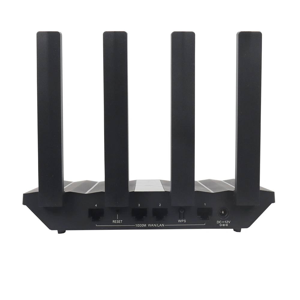 4ge+WiFi 6 Wireless Router 4K HD Streaming and Gaming Experience 3 Gbps Router 5g WiFi Router