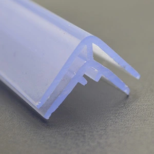 Plastic Extrusion Data Strip L Style Products (DS-1114)